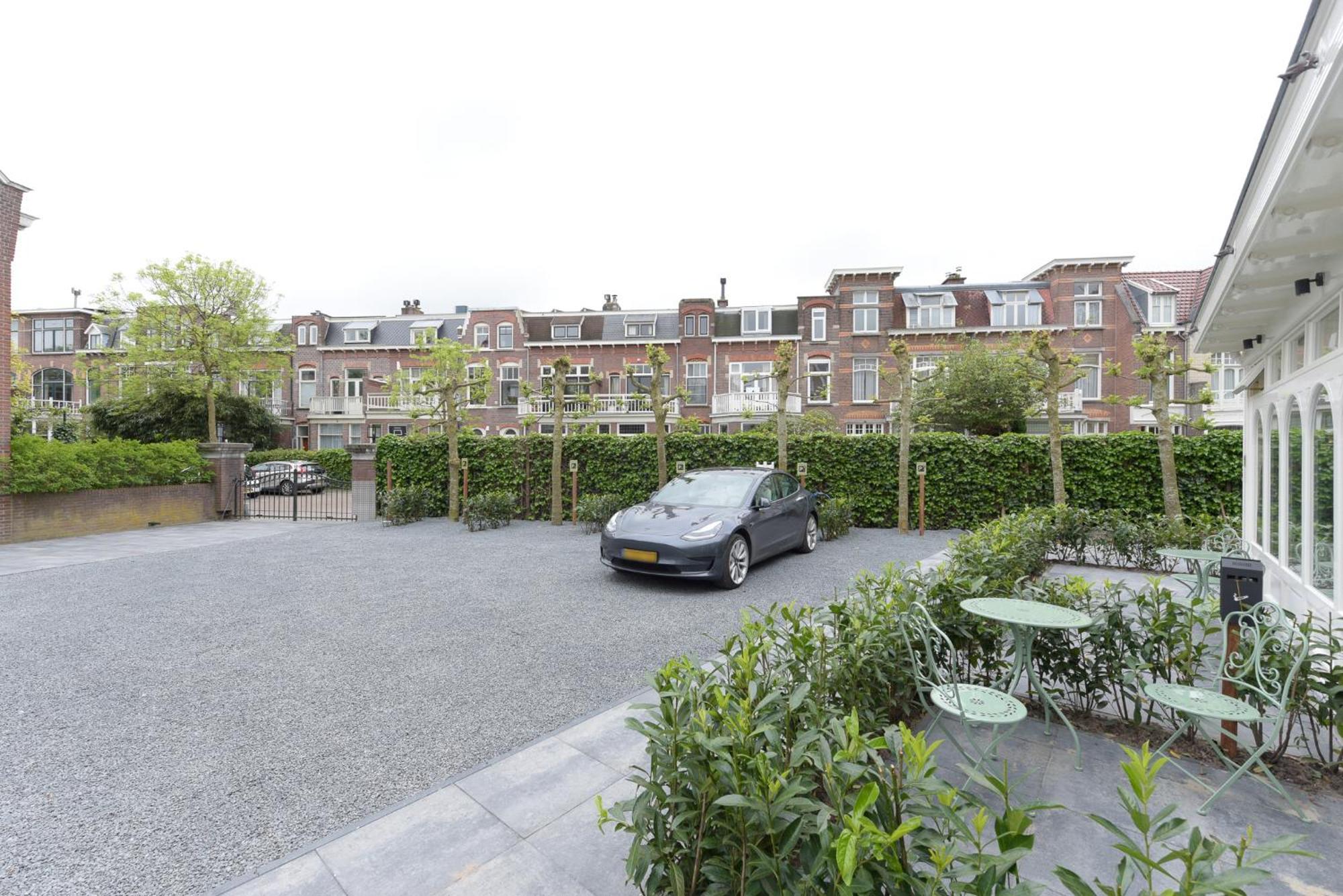 Novallure Villa Margaretha - Short Stay Apartments Rijswijk Exterior photo