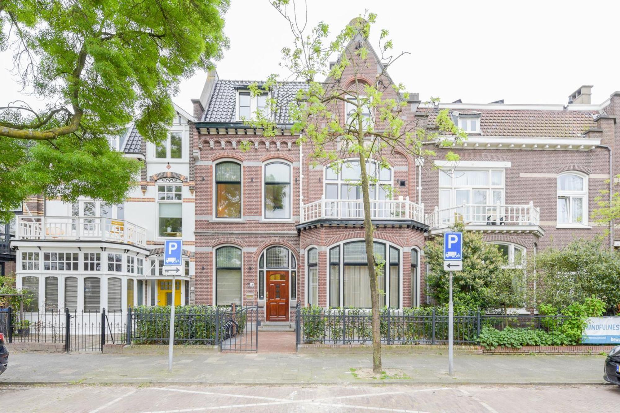 Novallure Villa Margaretha - Short Stay Apartments Rijswijk Exterior photo